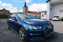 Audi A4 Avant 3.0 V6 TDI 218 CH - Quattro S line B&O Virtual Cockpit