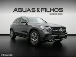 Mercedes-Benz GLC 300 de 4Matic