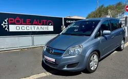 Opel zafira 1.7 cdti 110 enjoy 7 places 2011