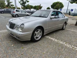 Mercedes-Benz E 220 CDI Nacional