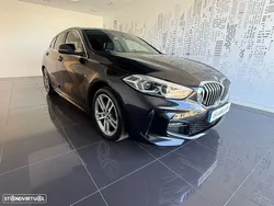 BMW 118 i Pack Desportivo M Auto