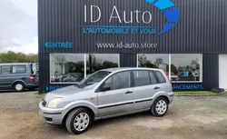 Ford Fusion 1.4 TURBO / Moteur 175000km / Garantie 12 mois