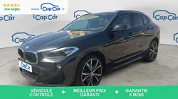 BMW X2 xDrive 20d 190 Steptronic8 M Sport