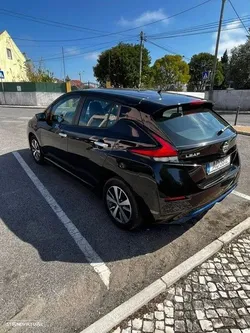 Nissan Leaf Acenta