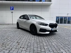 BMW 116 Diesel Automático 2021