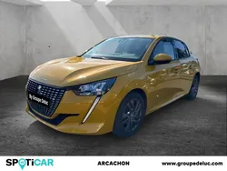 Peugeot 208 1.2 PureTech 100ch S&S Style 118g