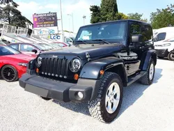 Jeep WRANGLER 2.8 CRD 200 FAP SAHARA BVA