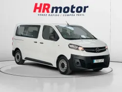 OPEL Vivaro Combi 6 1.6CDTi S-S 29 L2 Plus 120