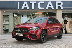 Mercedes-Benz GLA 250 e 8G-DCT AMG Line