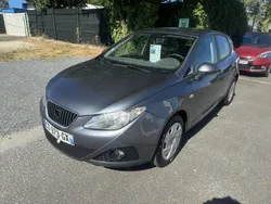 SEAT IBIZA 1.6 16V TDI CR FAP - 90 2008 BERLINE Style PHASE 2