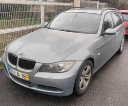BMW 320 E90 touring