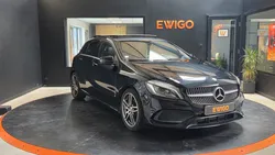 Mercedes-benz classe a 1.5 160 cdi 90ch fascination amg / s&s / t.o / carplay