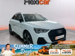 AUDI Q3 35 TDI Black line S tronic 110kW