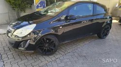 Opel Corsa 1.3 CDTi Black Edition de 2011