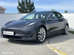Tesla Model 3 Long Range AWD Dual Motor