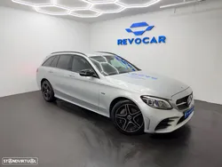 Mercedes-Benz C 300 de T 9G-TRONIC AMG Line