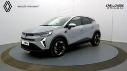 RENAULT Captur Eco-G 100 ch Techno