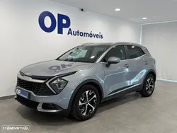 Kia Sportage 1.6 T-GDI Drive