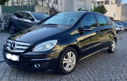 Mercedes-Benz B 180 CDI Motor Mercedes / Aceito Retoma