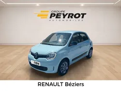 RENAULT Twingo III SCe 65 Equilibre