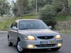 Hyundai Accent 1.3 A/C