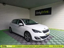Peugeot 308 (2) 1.6 BlueHDi 120 Allure Pack
