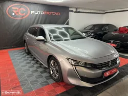 Peugeot 508 SW 1.6 Hybrid Allure Pack e-EAT8