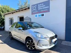 DS DS3 Puretech 110cv Connected chic Garantie 12 mois