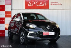 Renault Captur 0.9 TCE Zen