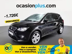 SEAT Arona 1.6TDI CR S&S FR 115