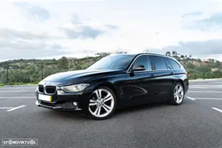 BMW 320 d Blue Performance