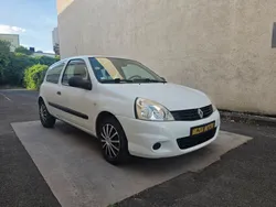 RENAULT Clio II Société-Commerciale Phase 2 1,5 dCi 64 cv CAMPUS | PREMIÈRE MAIN | ENTRETIEN SUIVI
