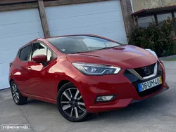 Nissan Micra 0.9 IG-T N-Connecta Urban S/S