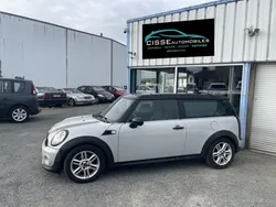 Mini Clubman I (R55) Cooper 1.6D 112ch Pack Chili