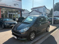 PEUGEOT 1007 1.4 HDI 70 ch VITAMINE
