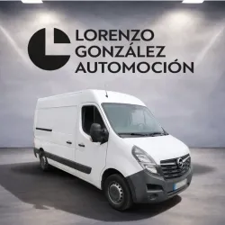 OPEL Movano Fg. 2.3Turbo D 135 L2H2 3500