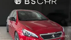 Peugeot 308 1.6 e-THP GTi de 2017