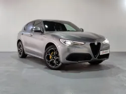 ALFA ROMEO Stelvio 2.2 Veloce Q4 210 Aut.
