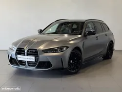 BMW M3 Competition xDrive