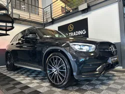 MERCEDES GLC Classe GLC 220 d 9G-Tronic 4Matic Sportline, 2020, LUMIERE INT, 66000 KMS, SUIVI MERCEDES