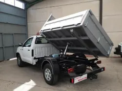 Toyota Hilux Hilux Cabina Sencilla Chasis GX