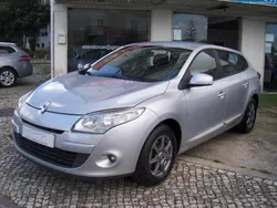 Renault Mégane III ST 1.5 Dci