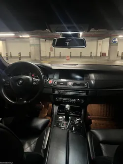 BMW 525 F10