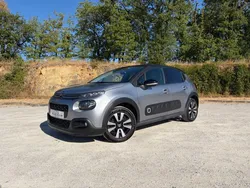 CITROEN C3 1.5 BLUEHDI 100 cv Shine