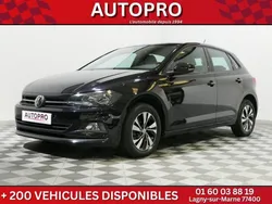 Volkswagen Polo 1.6 TDI 95ch Lounge Business Euro6d-T
