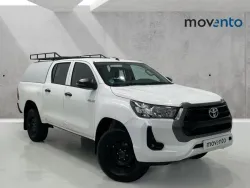 TOYOTA Hilux Cabina Extra GX
