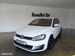 VW Golf 2.0 TDI GTD