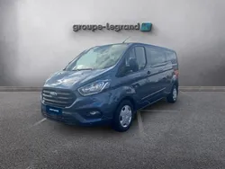 Ford Transit Custom Fg 320 L2H1 2.0 EcoBlue 130 Cabine Approfondie Trend Business 7cv