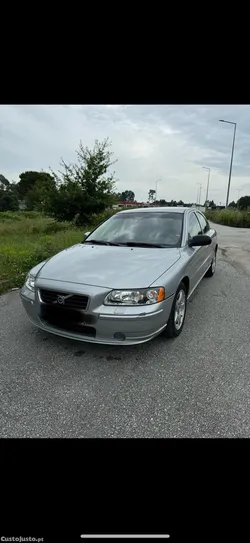 Volvo S60 2.4D