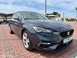 SEAT Leon 1.5 eTSI FR DSG